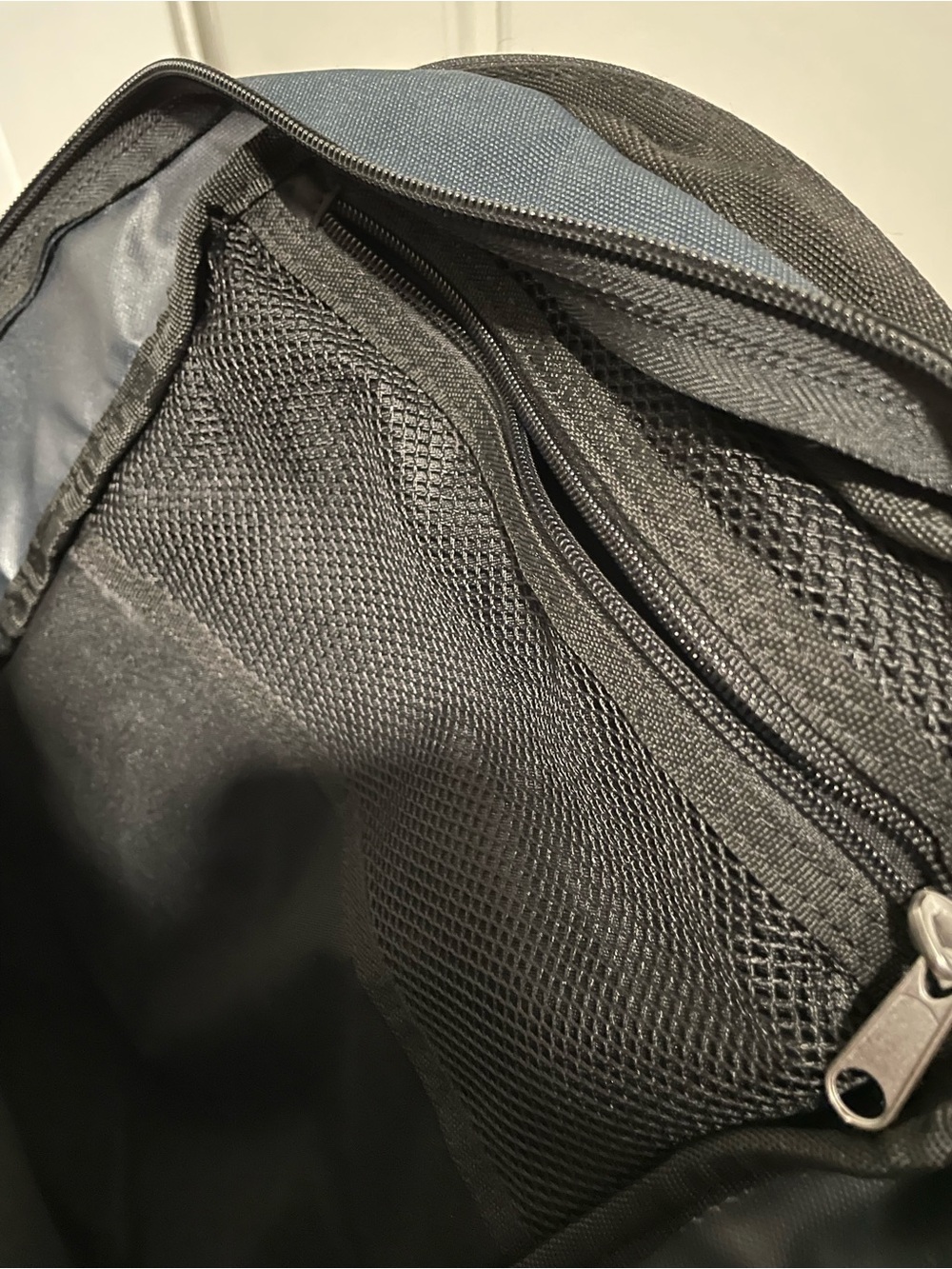 Superdry Mono Tarp Navy Backpack - Picture 8 of 9